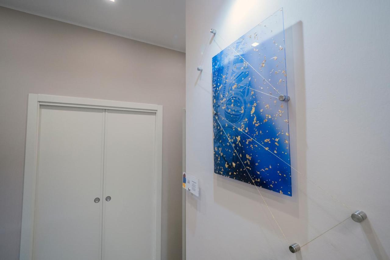 La Maison Des Artistes Gg Art Pescara Eksteriør bilde