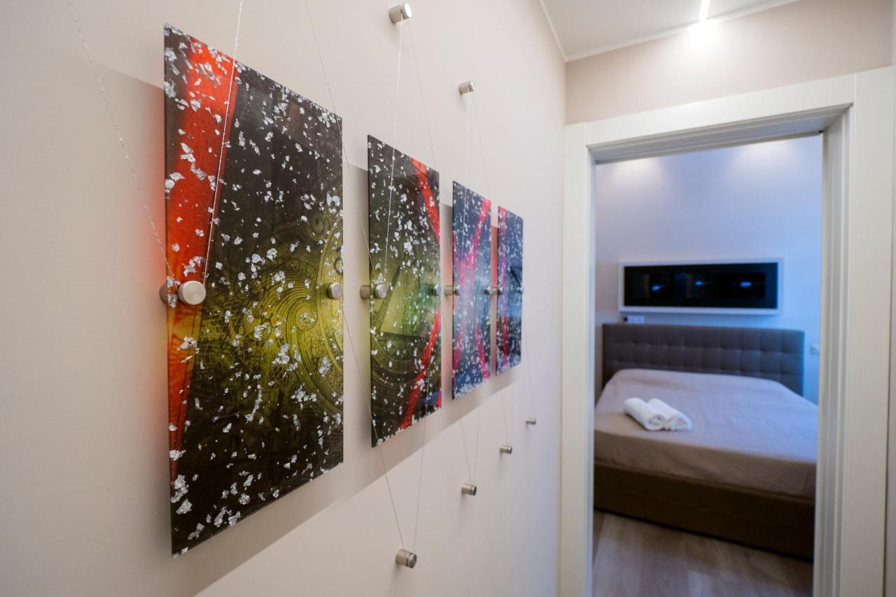 La Maison Des Artistes Gg Art Pescara Eksteriør bilde